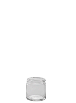 24 oz Flint Sauce Jar, 63-405, 12x1